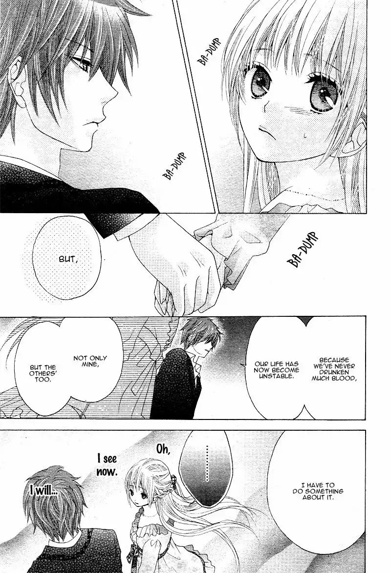 Virgin Blood - Hiiro no Bansan Chapter 3 24